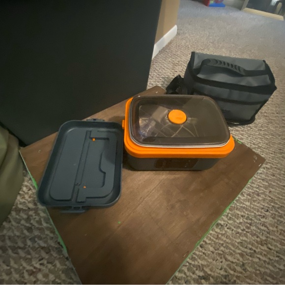 Warming Lunch Container - Picture 9 of 13